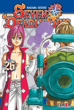 SEVEN DEADLY SINS 26