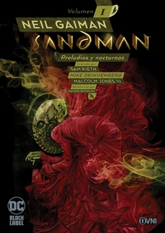 DC - BLACK LABEL - SANDMAN Vol. 01: PRELUDIOS Y NOCTURNOS (3ra Edicin)