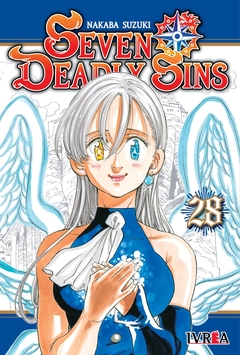 SEVEN DEADLY SINS 28