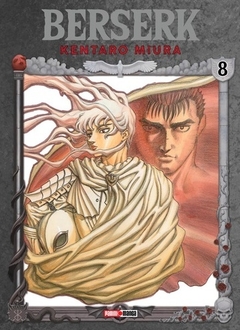 BERSERK 08 **RE**