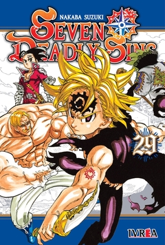 SEVEN DEADLY SINS 29