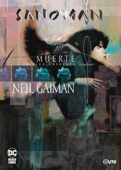 DC - BLACK LABEL - SANDMAN: MUERTE