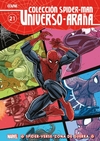 MARVEL - COLECCION SPIDER-MAN: UNIVERSO-ARAÑA VOL. 21 - SPIDER-VERSE: ZONA DE GUERRA