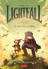 LIGHTFALL LIBRO UNO COMIC