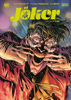 DC - ESPECIALES - EL JOKER Vol. 03