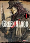 GREEN BLOOD 01