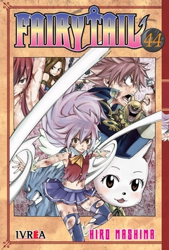 FAIRY TAIL 44