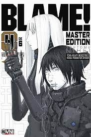 KODANSHA - BLAME! Vol. 04 (2da Edicin)