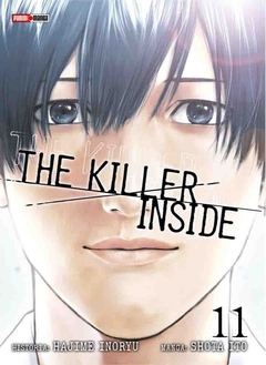 THE KILLER INSIDE 11 (ULTIMO TOMO)