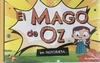 EL MAGO DE OZ EN HISTORIETA