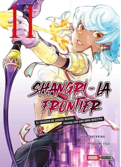 SHANGRI LA FRONTIER 11