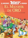 ASTERIX EL MENHIR DE ORO