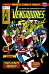 MARVEL OMNIGOLD LOS VENGADORES TOMO 07 VENGADORES REUNIOS