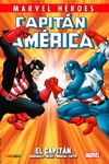 MARVEL HEROES CAPITAN AMERICA DE MARK GRUENWALD 02 EL CAPITAN