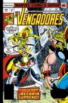 MARVEL OMNIGOLD LOS VENGADORES TOMO 08 NEFARIA SUPREMO