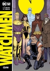 DC - BLACK LABEL - WATCHMEN (5ta edicion) - papel obra