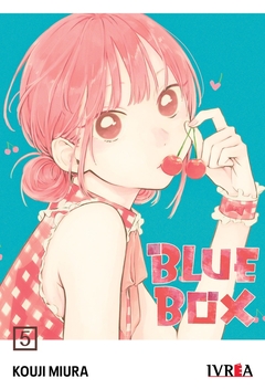 BLUE BOX 05