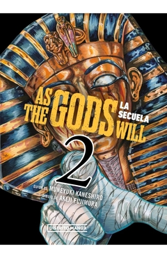 AS THE GODS WILL LA SECUELA 02