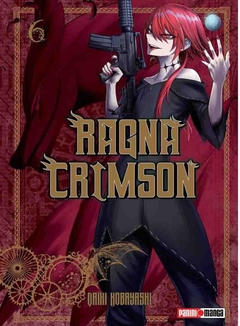 RAGNA CRIMSON 06