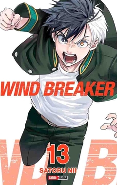 WIND BREAKER 13