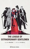 PLANETA - THE LEAGUE OF EXTRAORDINARY GENTLEMEN Vol. 3