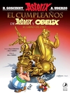 ASTERIX 34 EL CUMPLEAÑOS DE ASTERIX Y OBELIX EL LIBRO DE ORO