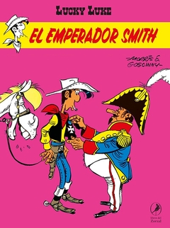 LUCKY LUKE 37 EL EMPERADOR SMITH