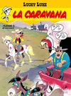 LUCKY LUKE 15 LA CARAVANA