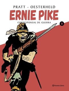 ERNIE PIKE 5 CORRESPONSAL DE GUERRA