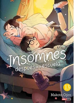 INSOMNES DESPUES DE LA ESCUELA 13