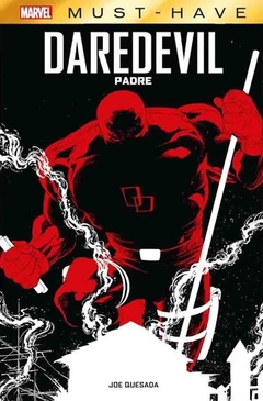 MARVEL MUST HAVE 20 DAREDEVIL PADRE