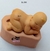Molde de Silicone - Kit com 03 Bebês Chineses 5cm Pé na Boca Bruços na internet