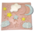 Molde de Silicone - Nuvens e Estrelas de 2cm a 4cm