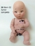 Molde de Silicone - Kit Corpo Bebê Reborn 11cm | Sem Rosto na internet