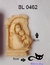 Molde de Silicone - Placa Maria e Jesus 5x9cm - comprar online