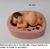 Molde de Silicone - Bebê Bumbum 6cm