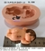Molde de Silicone - Bebê Bumbum Baby Lu 8cm