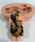 Molde de Silicone - Bebê Bumbum Baby Lu 8cm - Biscuit da Lu