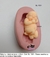 Molde de Silicone - Bebê Baby Lu Dedo na Boca 4,5cm