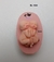 Molde de Silicone - Bebês Gêmeos Frank 4cm - comprar online