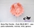 Molde de Silicone - Anjo Deitado de Frente na Flor 5cm