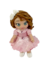 Molde de Silicone - Kit Mini Boneca Doll Vick+ Olhos Resinados Ref.485PP - comprar online