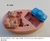 Molde de Silicone - Kit com 02 Brinquedos | Ursinho Carrinho Biscuit - comprar online