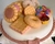 Imagem do Molde De Silicone- kit 06 Mini Bolachas Biscoito Doces Biscuit