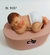 Molde de Silicone - Bebê de Bruços Gorducho com Fralda 7cm na internet