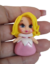Molde de Silicone - Kit Aplique Boneca Mini Princess Diversas- - Biscuit da Lu