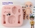 Molde de Silicone - Kit Boneca Betty 9cm + Olhos Resinados 410P