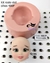 Molde de Silicone - Kit Rosto Doll 15 + Olhos Resinados 480P