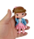 Molde de Silicone Rosto Boneca Doll Nina No Eye - Biscuit - loja online