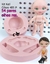 Molde de Silicone - Kit Boneca Kell 10cm + Olhos Resinados 485P